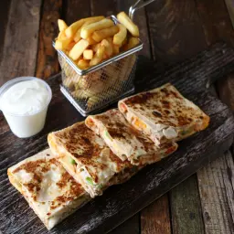 Quesadilla Meal